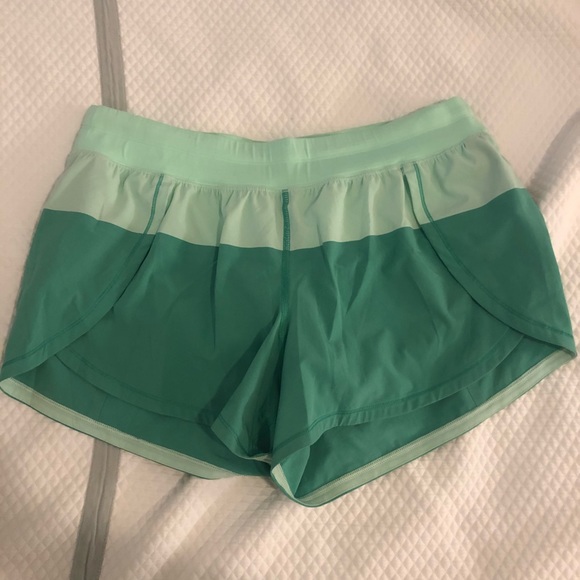 lululemon athletica Pants - Lululemon running shorts